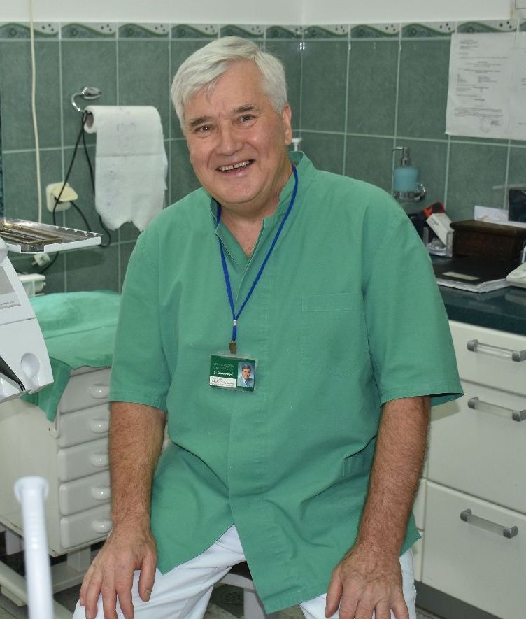 Prof.dr.sci. Halid Sulejmanagić